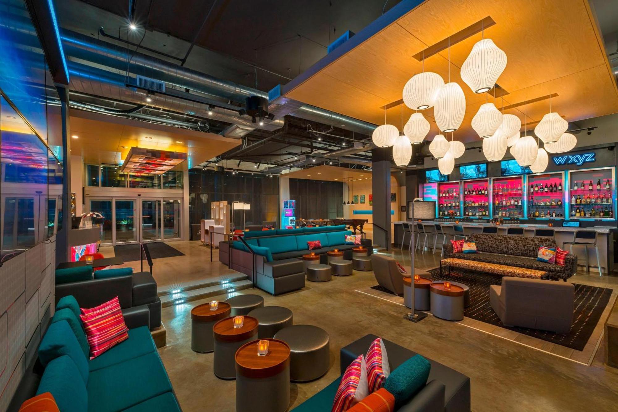Aloft College Station Hotel Exterior photo