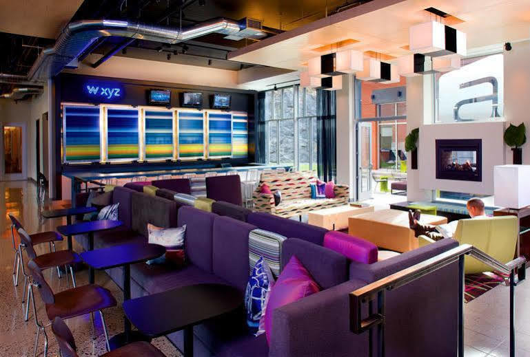 Aloft College Station Hotel Exterior photo